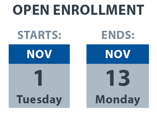 Open Enrollment 